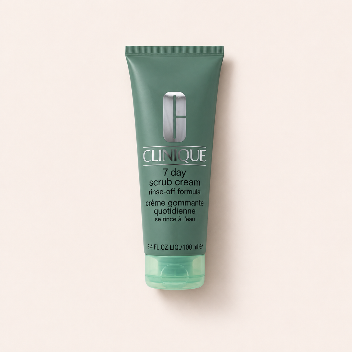 Titulní fotografie produktu Clinique 7 Day Scrub Cream 100 ml – MrRizz