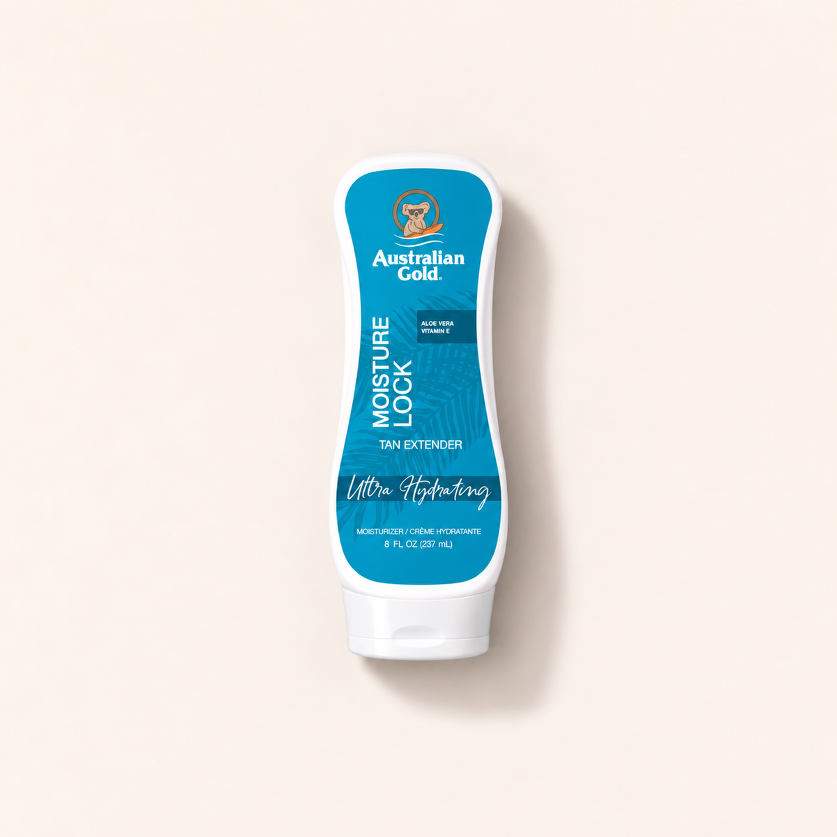 Australian Gold Moisture Lock Tan Extender – mléko po opalování 237 ml – MrRizz