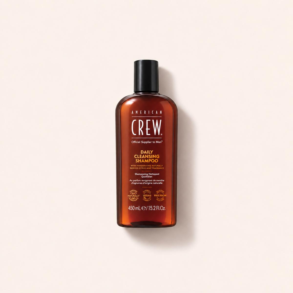 American Crew Daily Cleansing šampon 450 ml – MrRizz