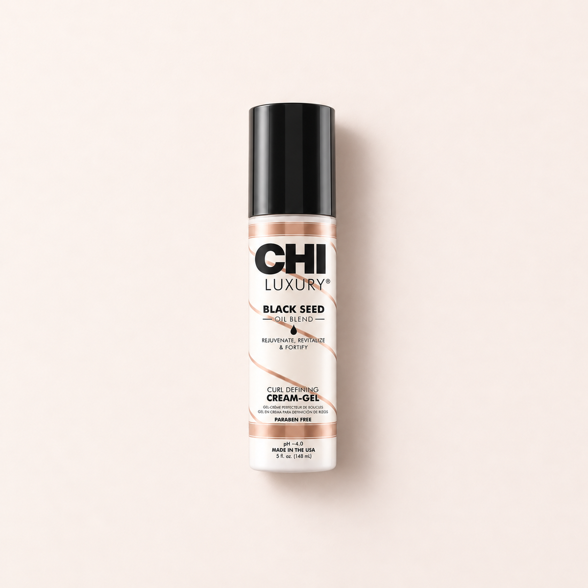 CHI Luxury Black Seed Oil krémový gel pro definici vln a kudrlin 148 ml – MrRizz