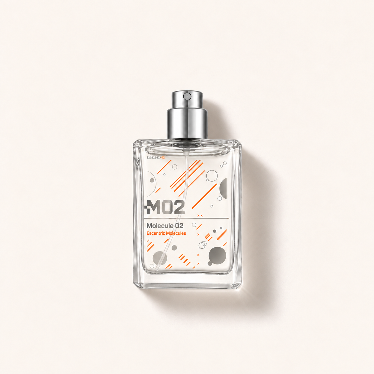 Escentric Molecules Molecule 02 toaletní voda 30 ml – MrRizz