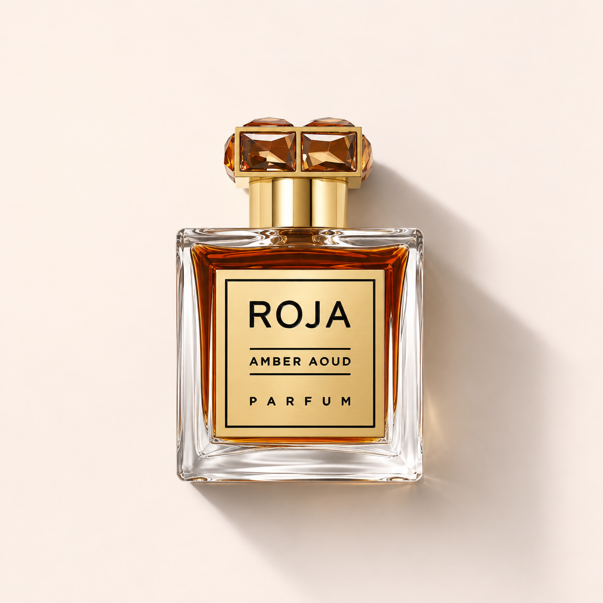 Roja Parfums Amber Aoud parfém 100 ml – MrRizz