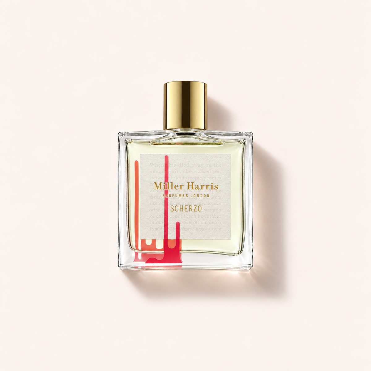 Miller Harris Scherzo parfémovaná voda 100 ml – MrRizz