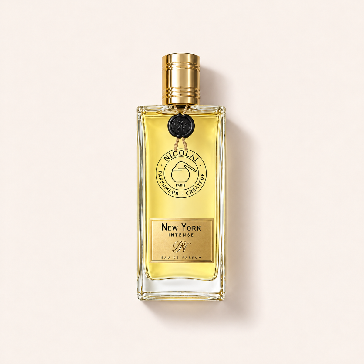 Nicolaï New York Intense parfémovaná voda 100 ml – MrRizz