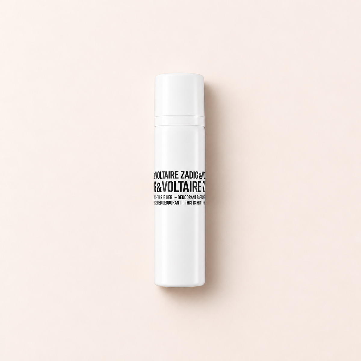 Zadig & Voltaire This is Her! – parfémovaný deodorant ve spreji 100 ml – MrRizz