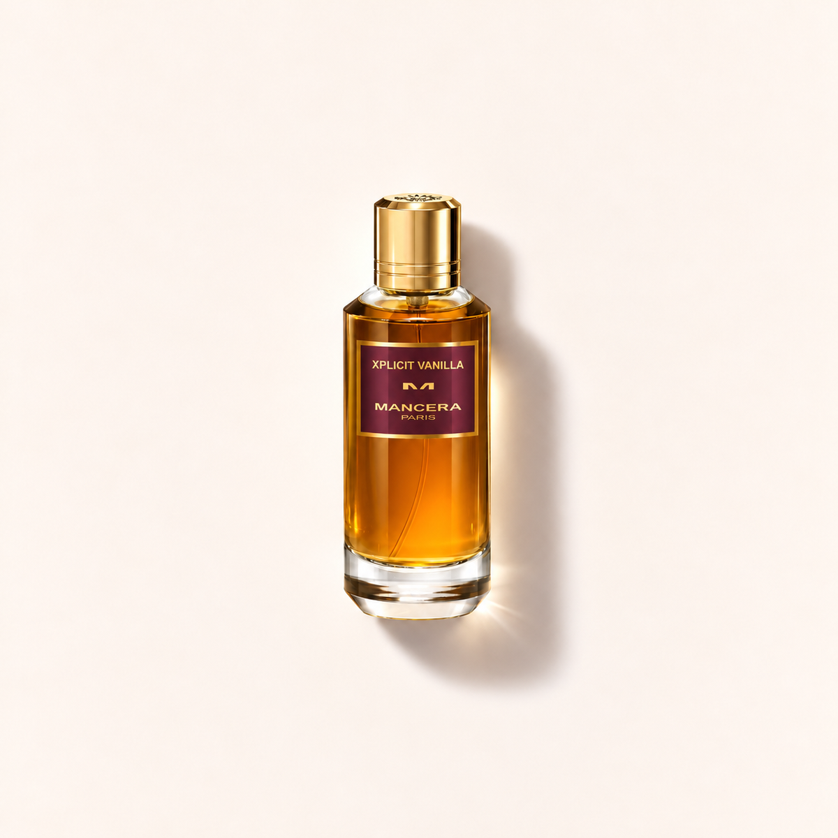 Mancera Xplicit Vanilla, parfémovaná voda 60 ml – MrRizz