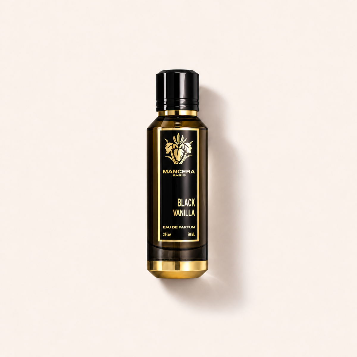 Mancera Black Vanilla, parfémovaná voda 60 ml – MrRizz