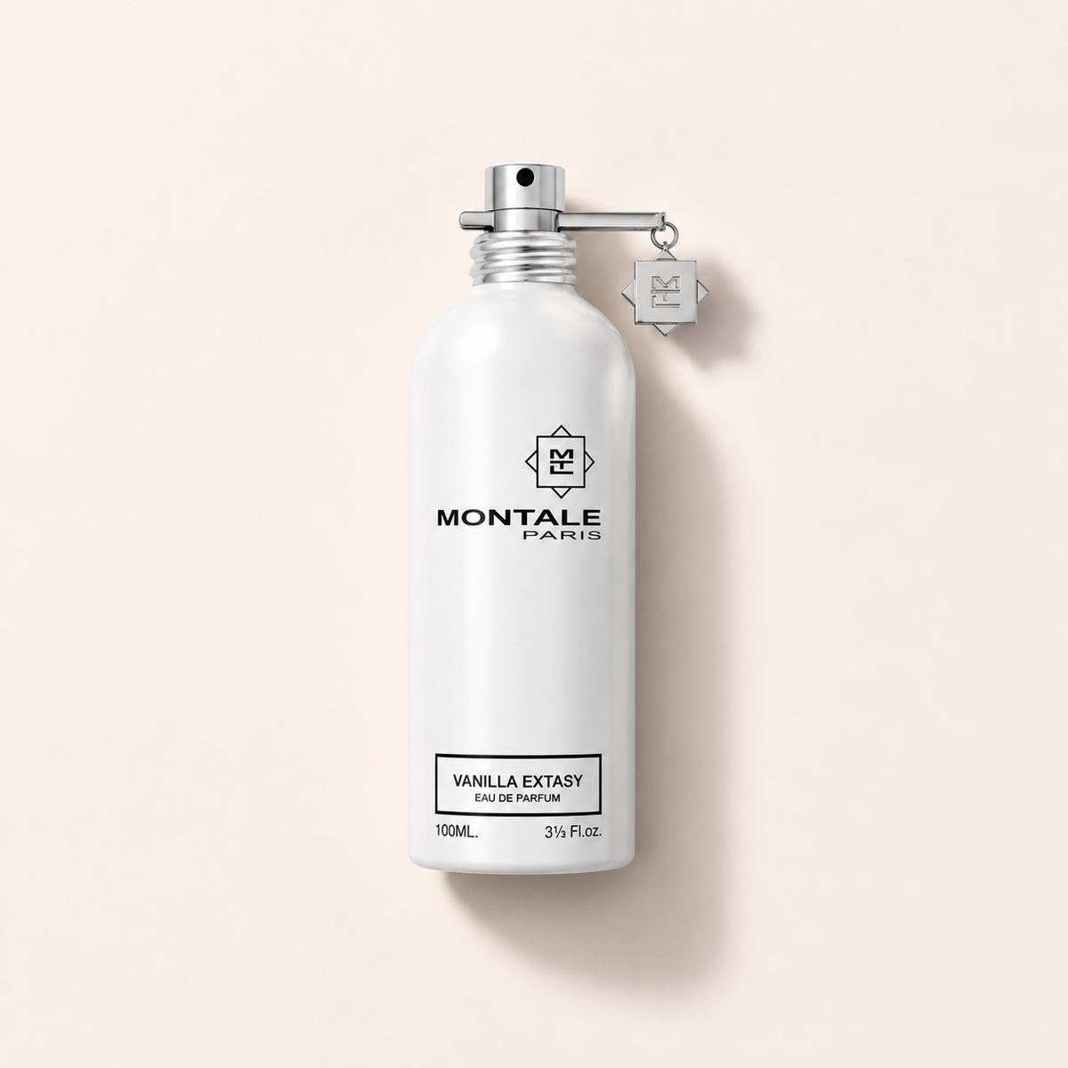Bílý flakon parfémované vody Montale Vanilla Extasy 100 ml tester – MrRizz