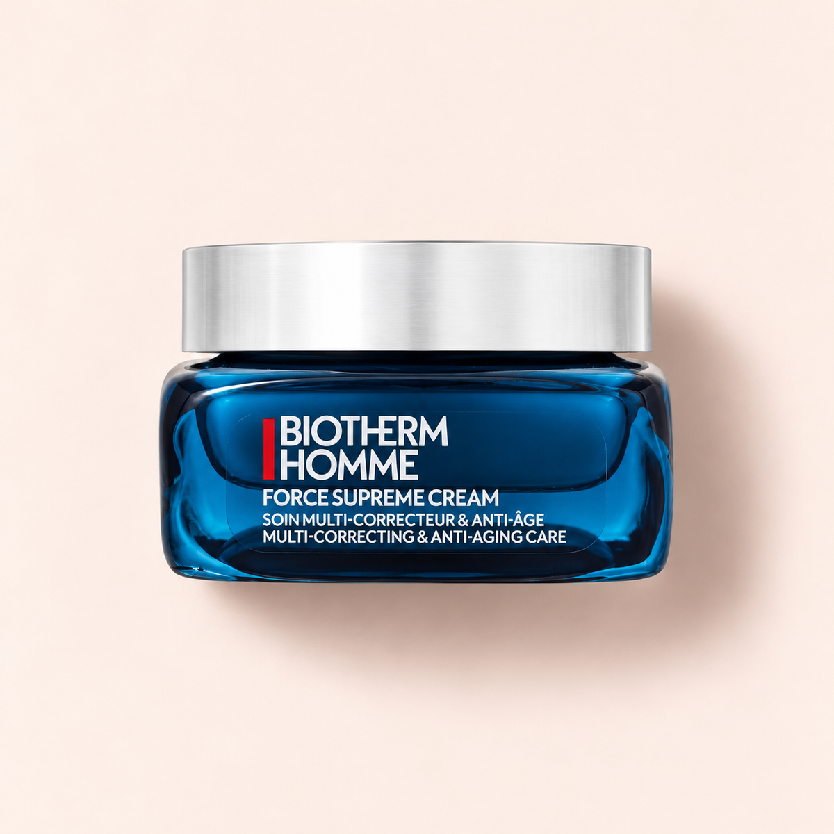 Biotherm Homme Force Supreme Cream pleťový krém 50 ml – MrRizz