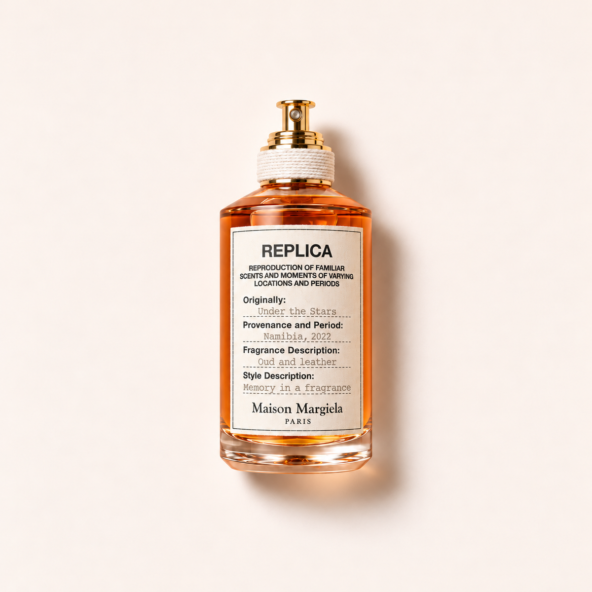 Maison Margiela Paris Replica Under the Stars 100 ml – MrRizz