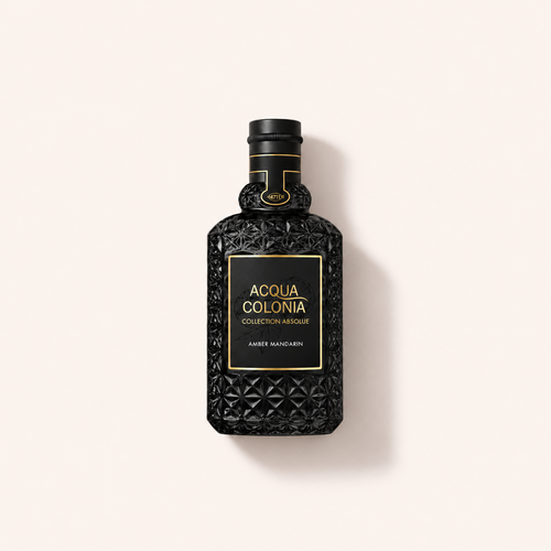 4711 Acqua Colonia Collection Absolue Amber Mandarin 100 ml – MrRizz