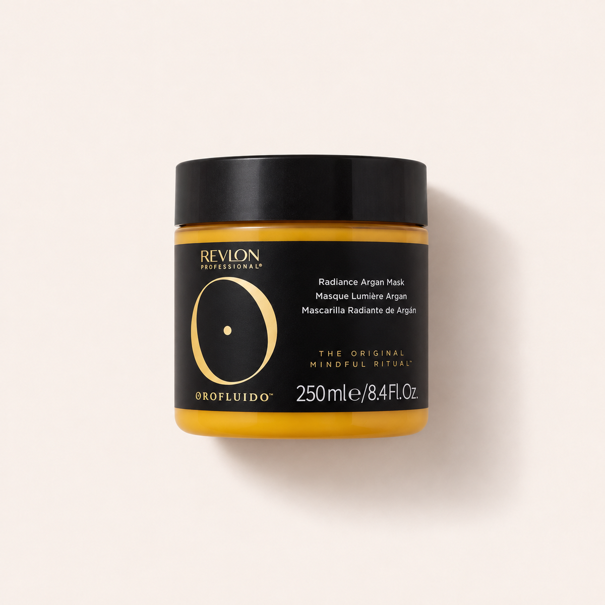Revlon Professional Orofluido Radiance Argan Mask 250 ml – MrRizz