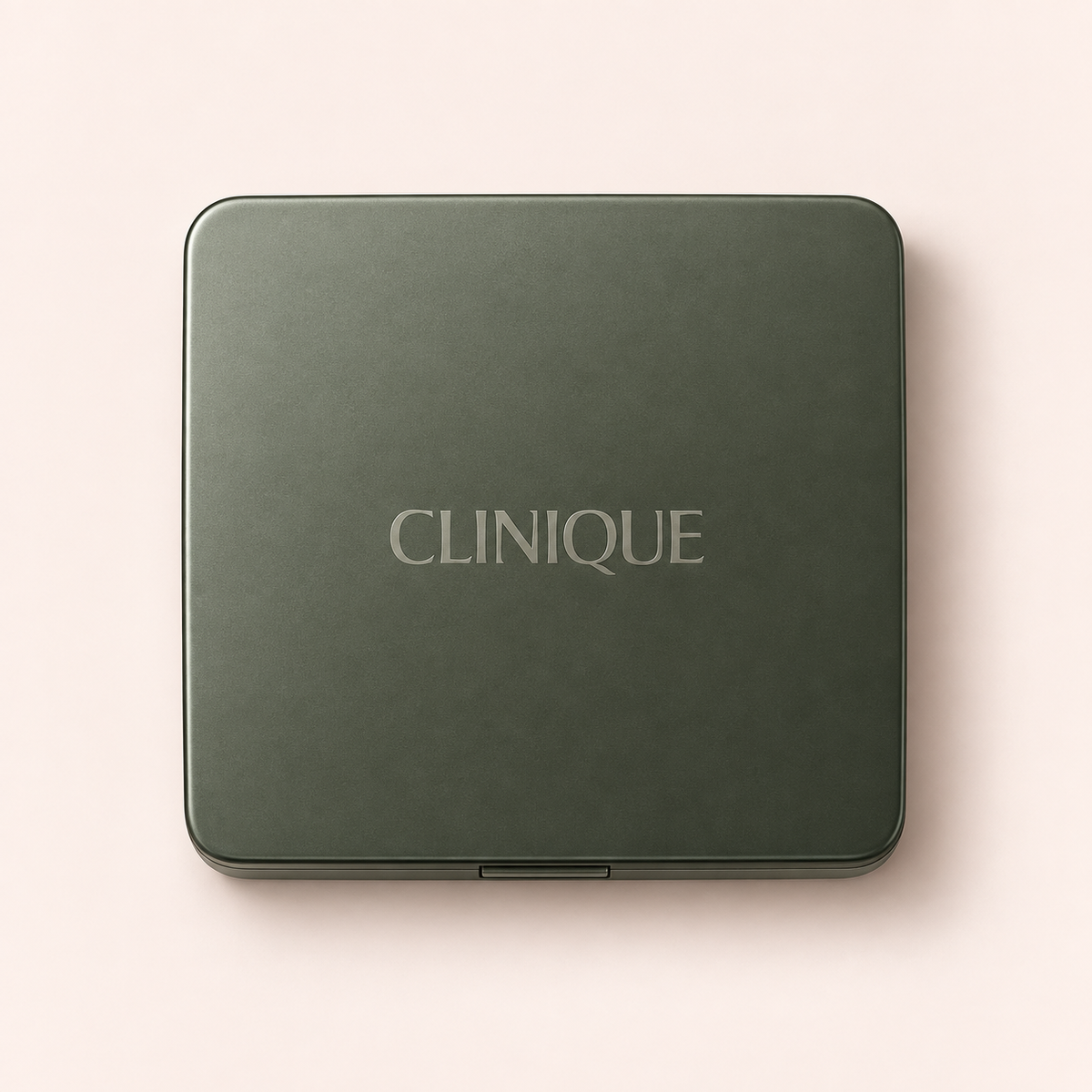 Clinique Stay-Matte Sheer Pressed Powder 7,6 ml — produktová fotografie