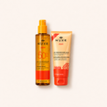 NUXE Sun SPF50 olej 150 ml + mléko po opalování 100 ml – MrRizz