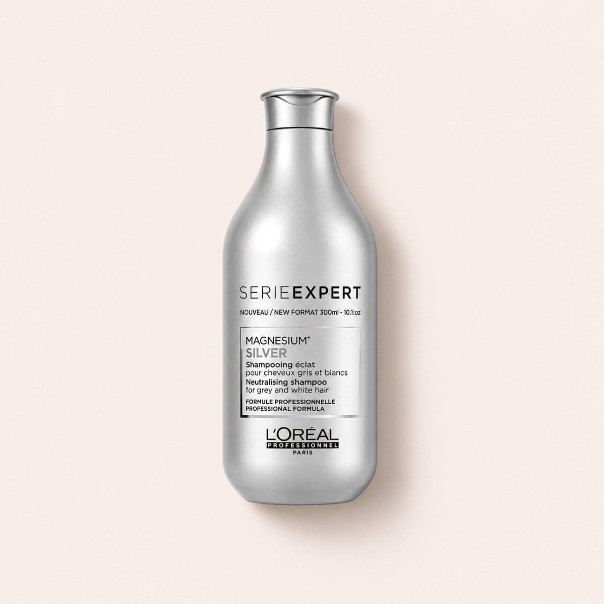 L'Oréal Professionnel Silver Professional Shampoo 300 ml – MrRizz