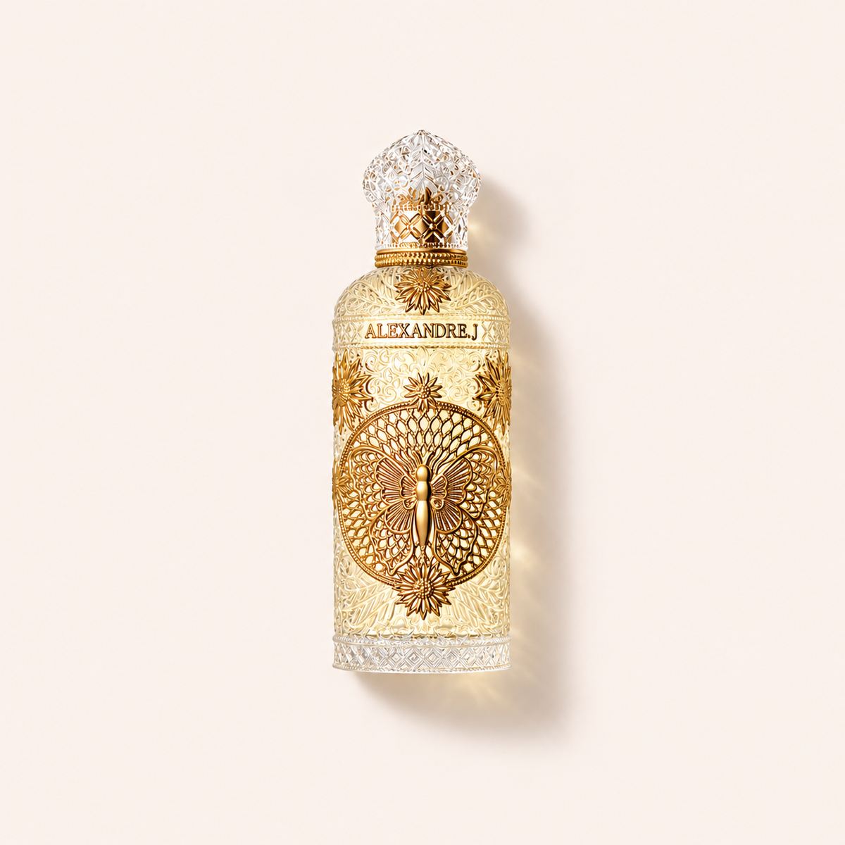 Alexandre.J Art Nouveau Collection Butterfly EDP 100 ml – MrRizz
