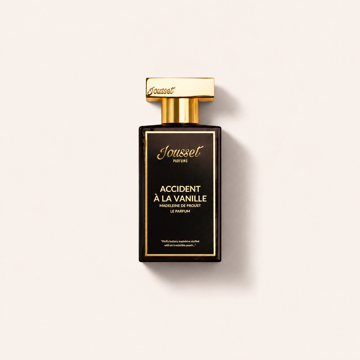 Jousset Accident A La Vanille Madeleine de Proust 50 ml