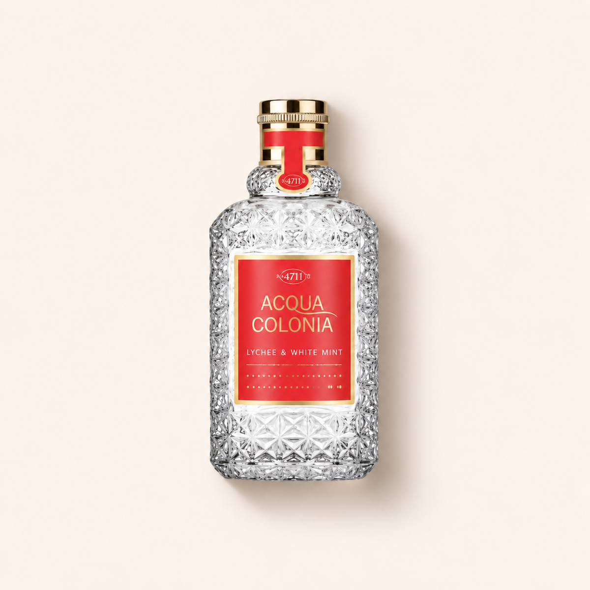 4711 Acqua Colonia Lychee & White Mint EDC 100 ml – MrRizz
