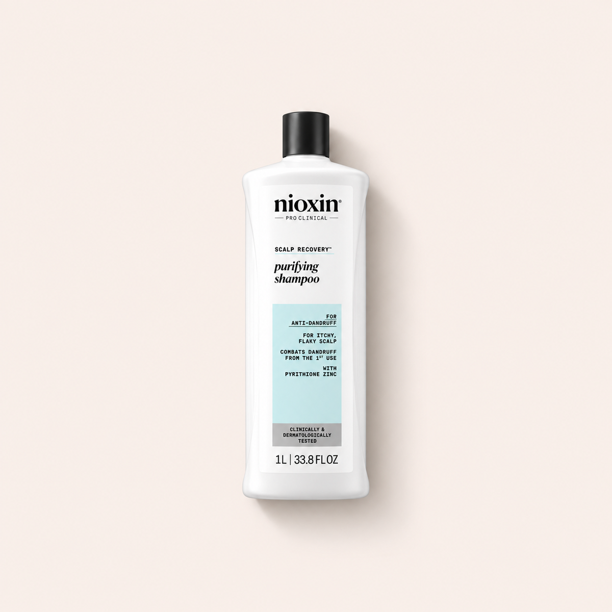 Nioxin Scalp Recovery Purifying Shampoo 1000 ml – MrRizz