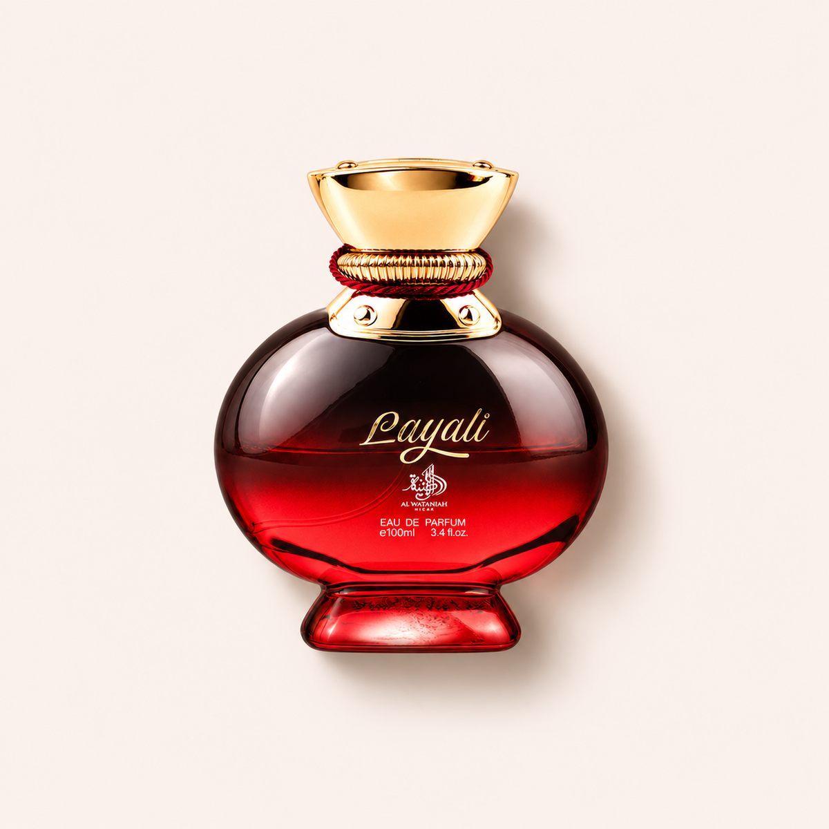 Al Wataniah Layali EDP 100 ml – MrRizz