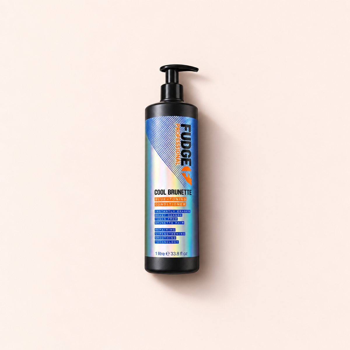 Fudge Professional Cool Brunette Blue-Toning Conditioner 1000 ml