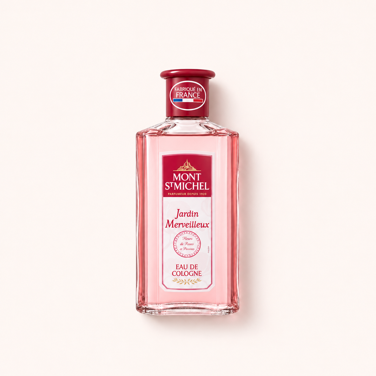 Mont St Michel Jardin Merveilleux EdC 250 ml – MrRizz