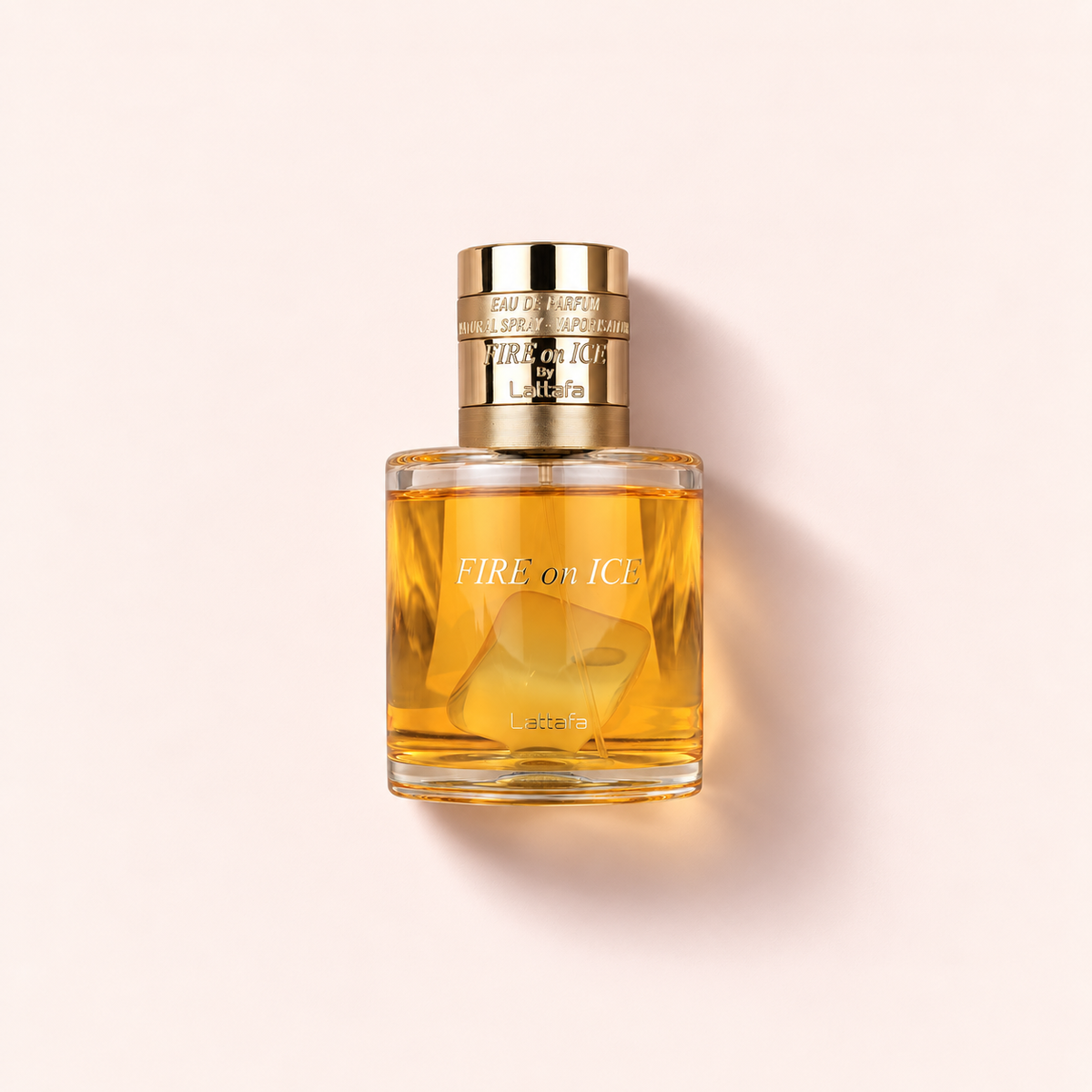 Lattafa Fire On Ice 110 ml