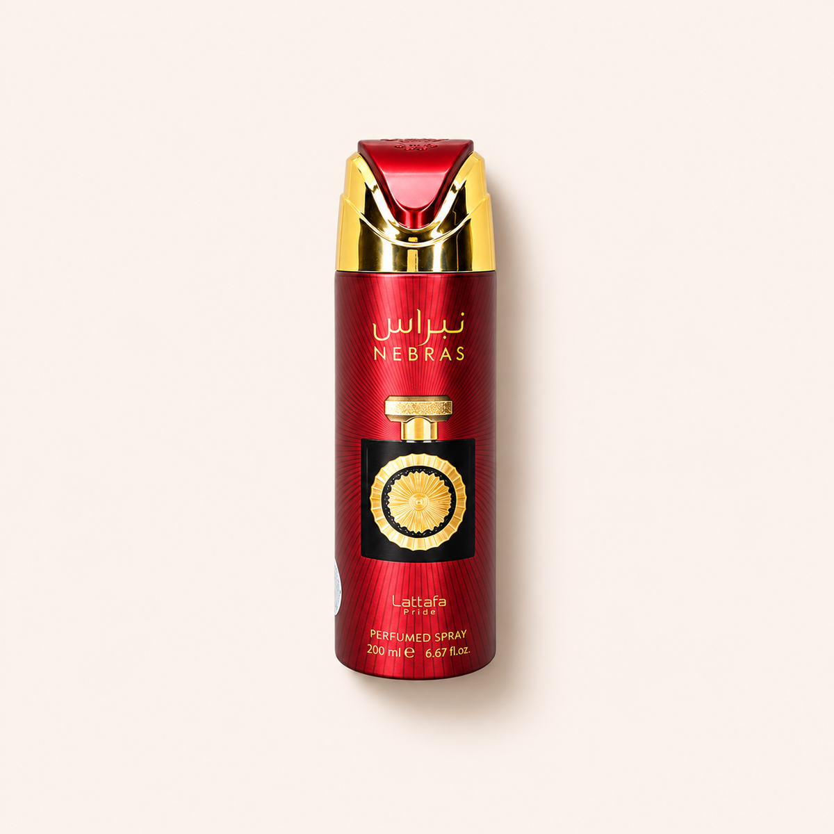 Lattafa Pride Nebras perfumed spray200ml – MrRizz