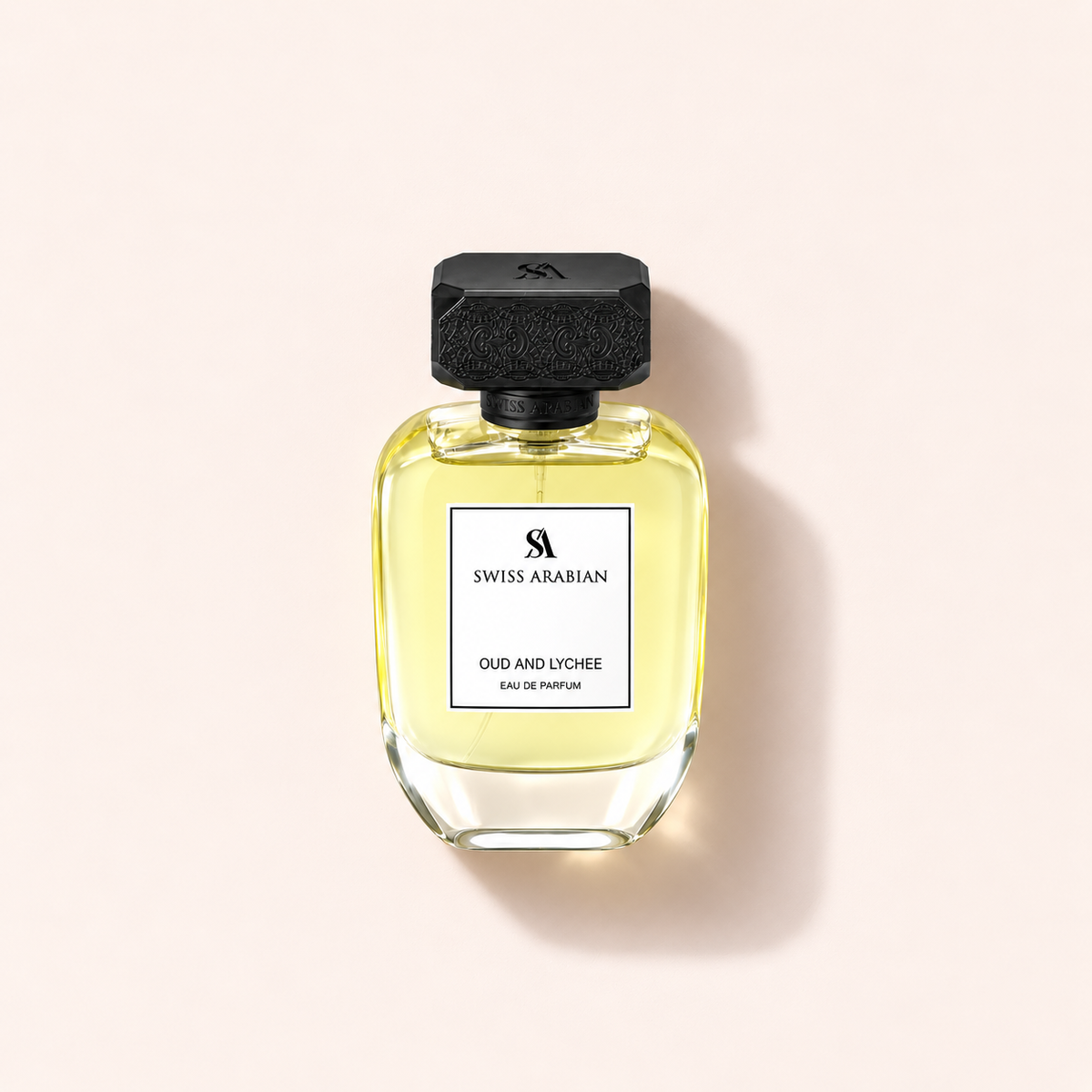 Swiss Arabian Oud and Lychee 100 ml