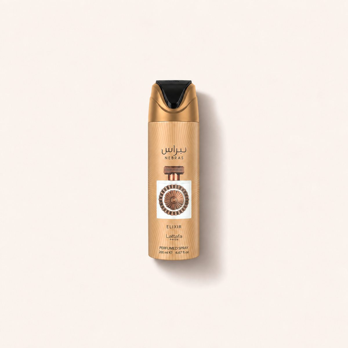 Lattafa Nebras Elixir 200 ml