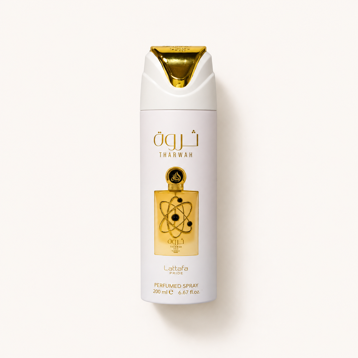 Lattafa Pride Tharwah Gold 200 ml