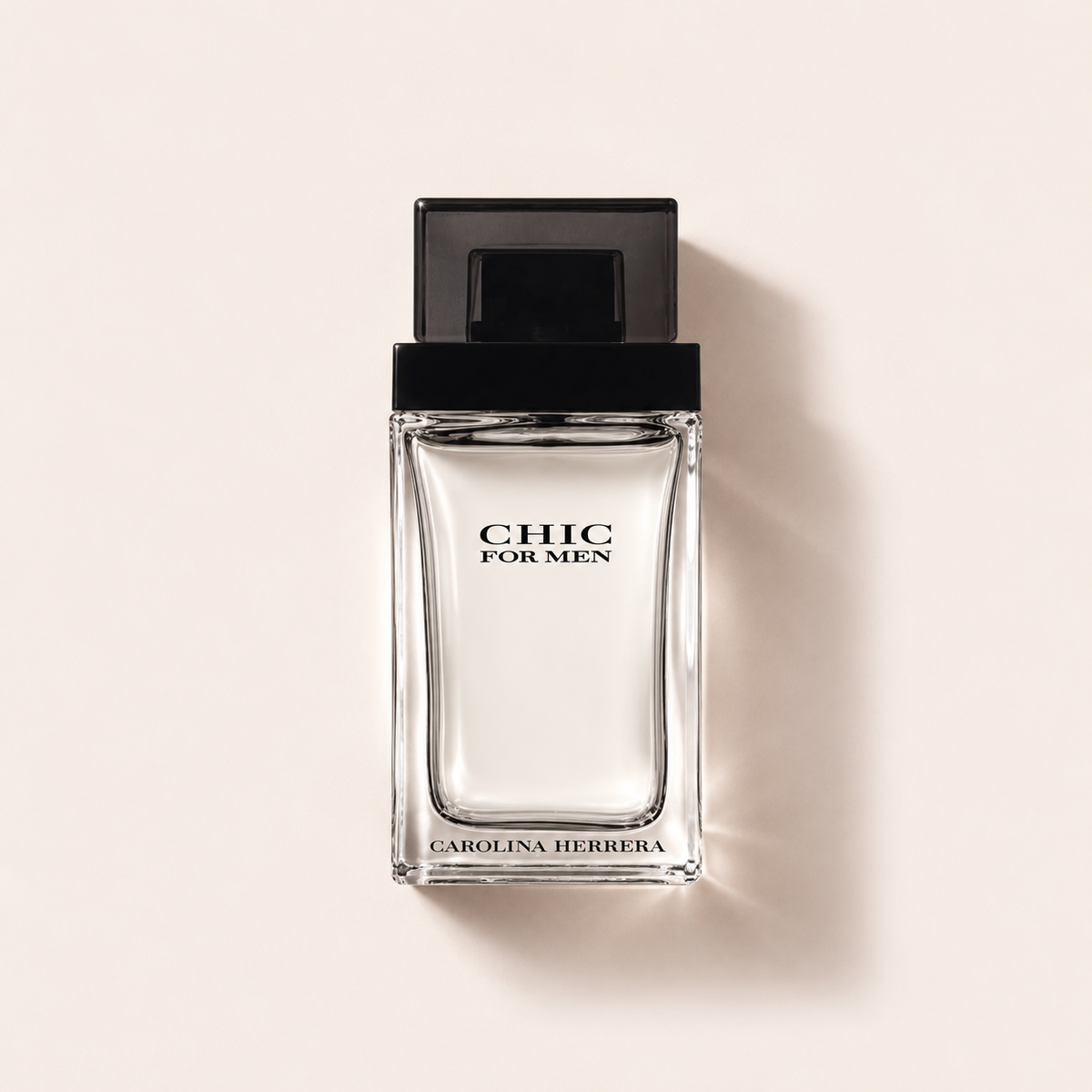 Carolina Herrera Chic For Men, tester EDT 100 ml – MrRizz