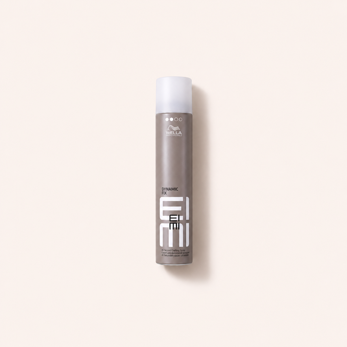 Wella Professionals Eimi Dynamic Fix 300 ml – lak na vlasy – MrRizz