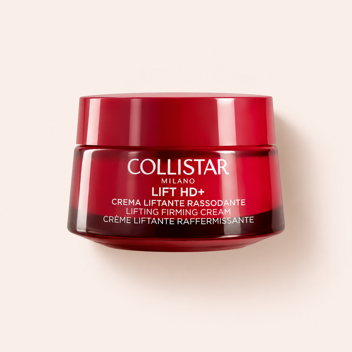 Collistar Lift HD+ zpevňující krém na obličej a krk 50 ml – MrRizz