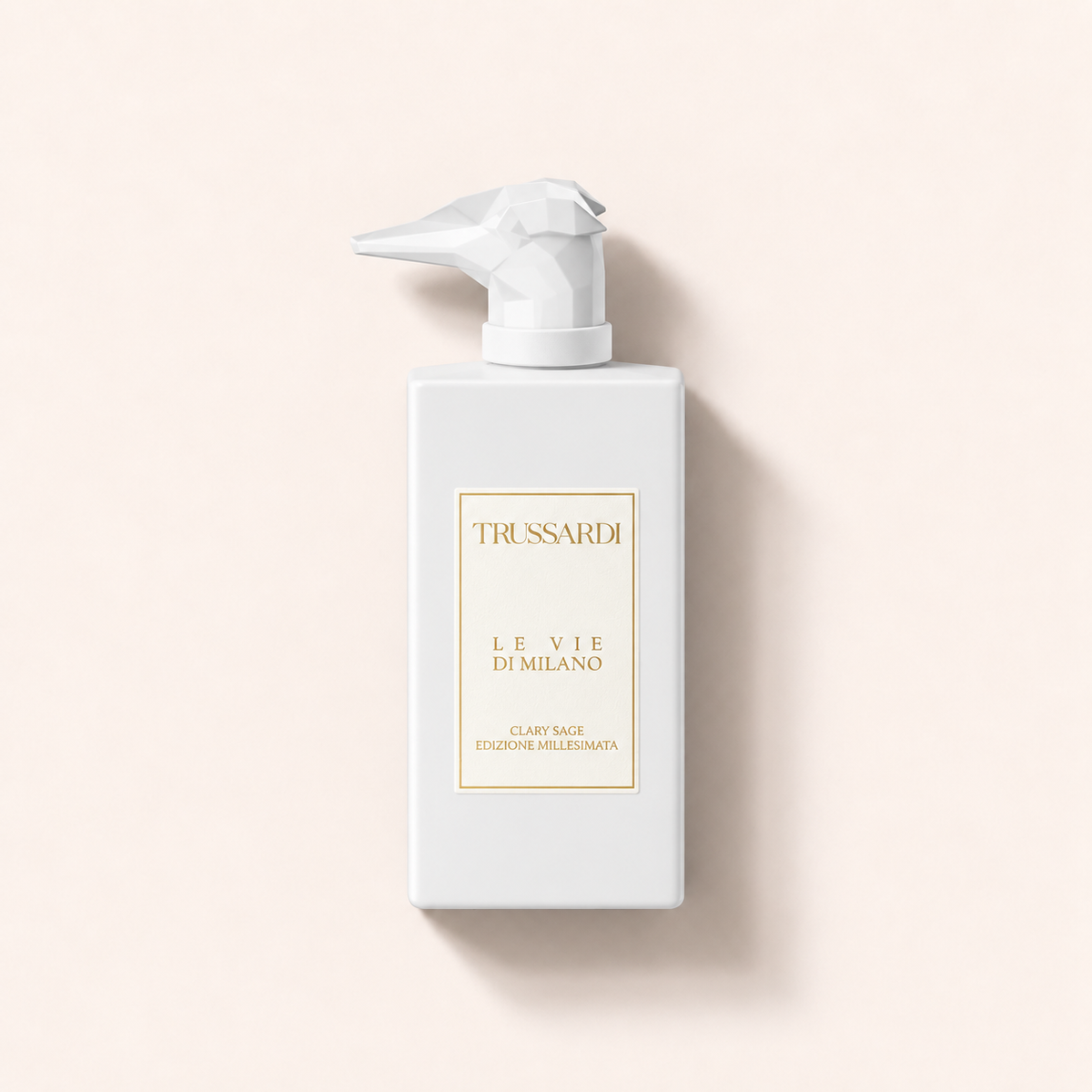 Trussardi Le Vie Di Milano Clary Sage Edizione Millesimata 100 ml