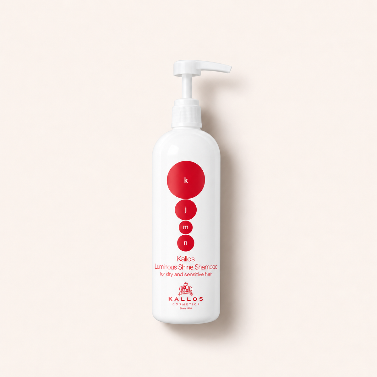 Kallos KJMN Luminous Shine šampon 1000 ml – MrRizz