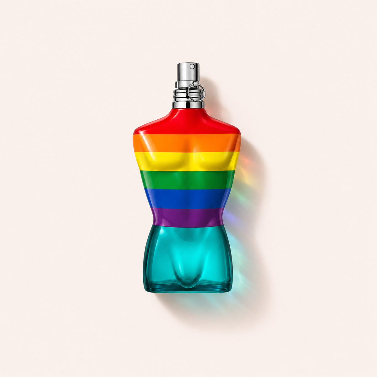 Jean Paul Gaultier Le Male Pride Collector 2020 EDT 125 ml – MrRizz