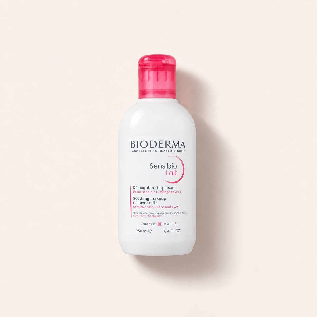 BIODERMA Sensibio Lait 250 ml