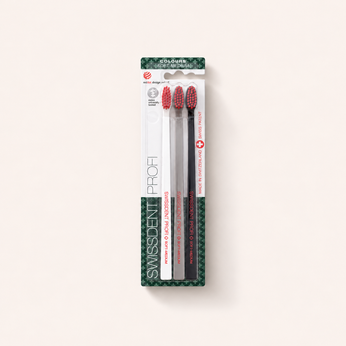 Swissdent Profi Colours Trio 3 ml