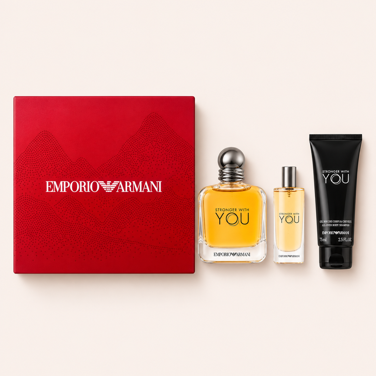 Giorgio Armani Emporio Armani Stronger With You 100 ml – MrRizz