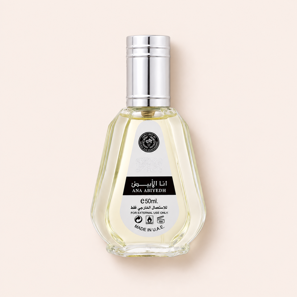 Ard Al Zaafaran Ana Abiyedh 50 ml – MrRizz