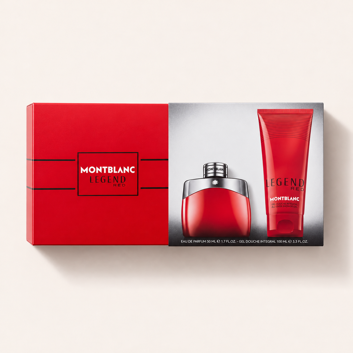 Montblanc Legend Red 50 ml