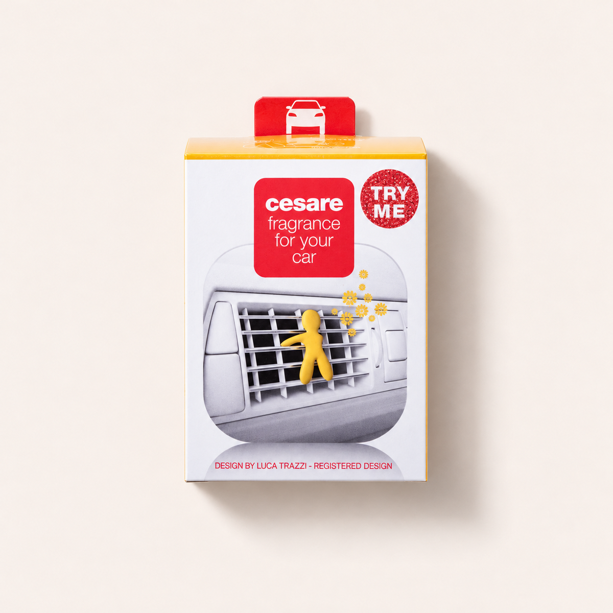 Mr&Mrs Fragrance Cesare 1 ml