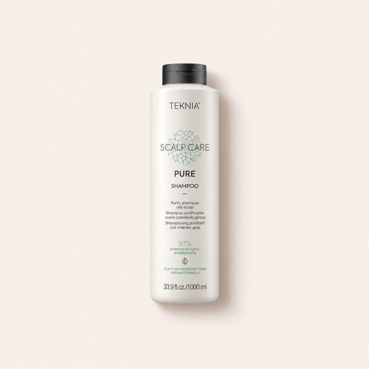 Lakmé Teknia Scalp Care Pure Shampoo 1000 ml – MrRizz