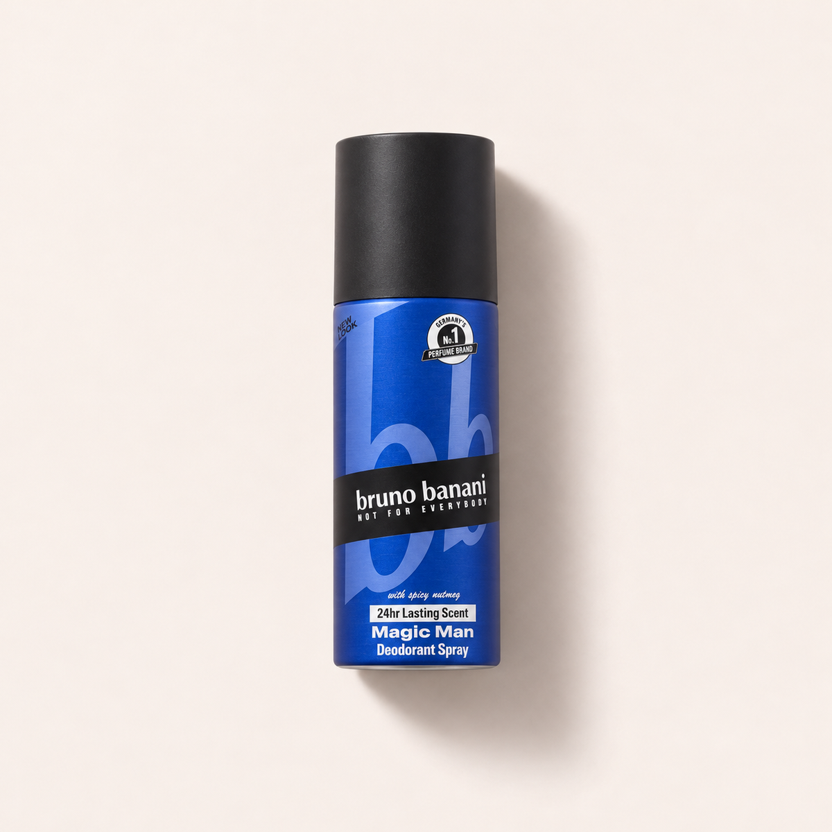 Bruno Banani Magic Man With Spicy Nutmeg 150 ml