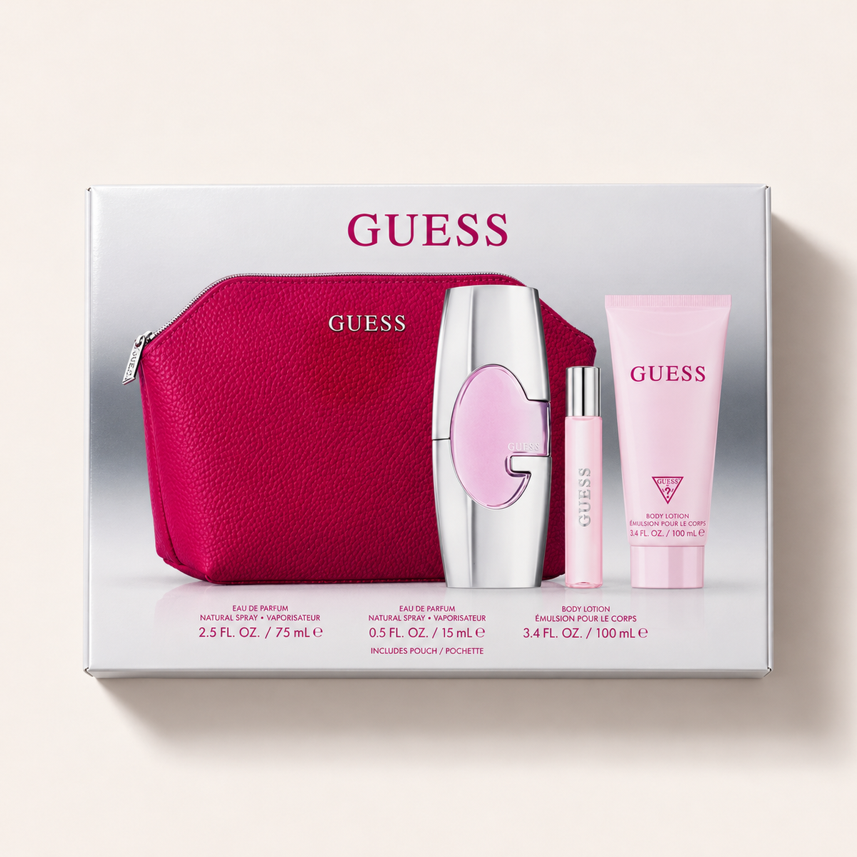 GUESS Guess For Women 75 ml