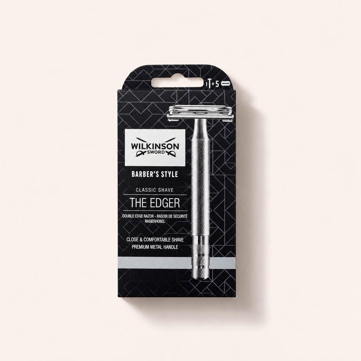 Wilkinson Sword Classic Shave The Edger 1 ml