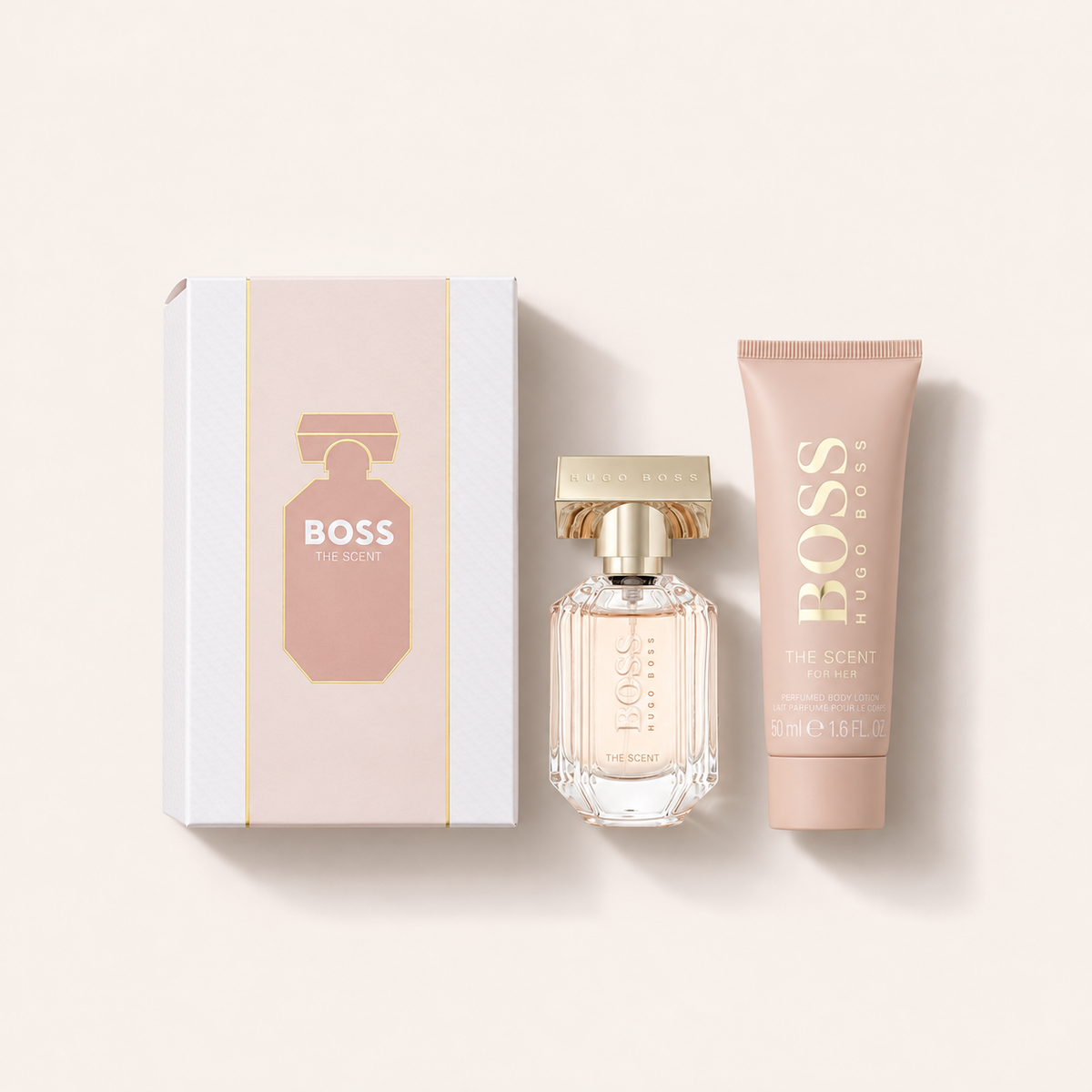 HUGO BOSS Boss The Scent 2016 30 ml
