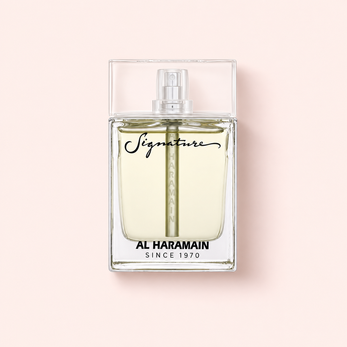 Al Haramain Signature Silver 100 ml – MrRizz