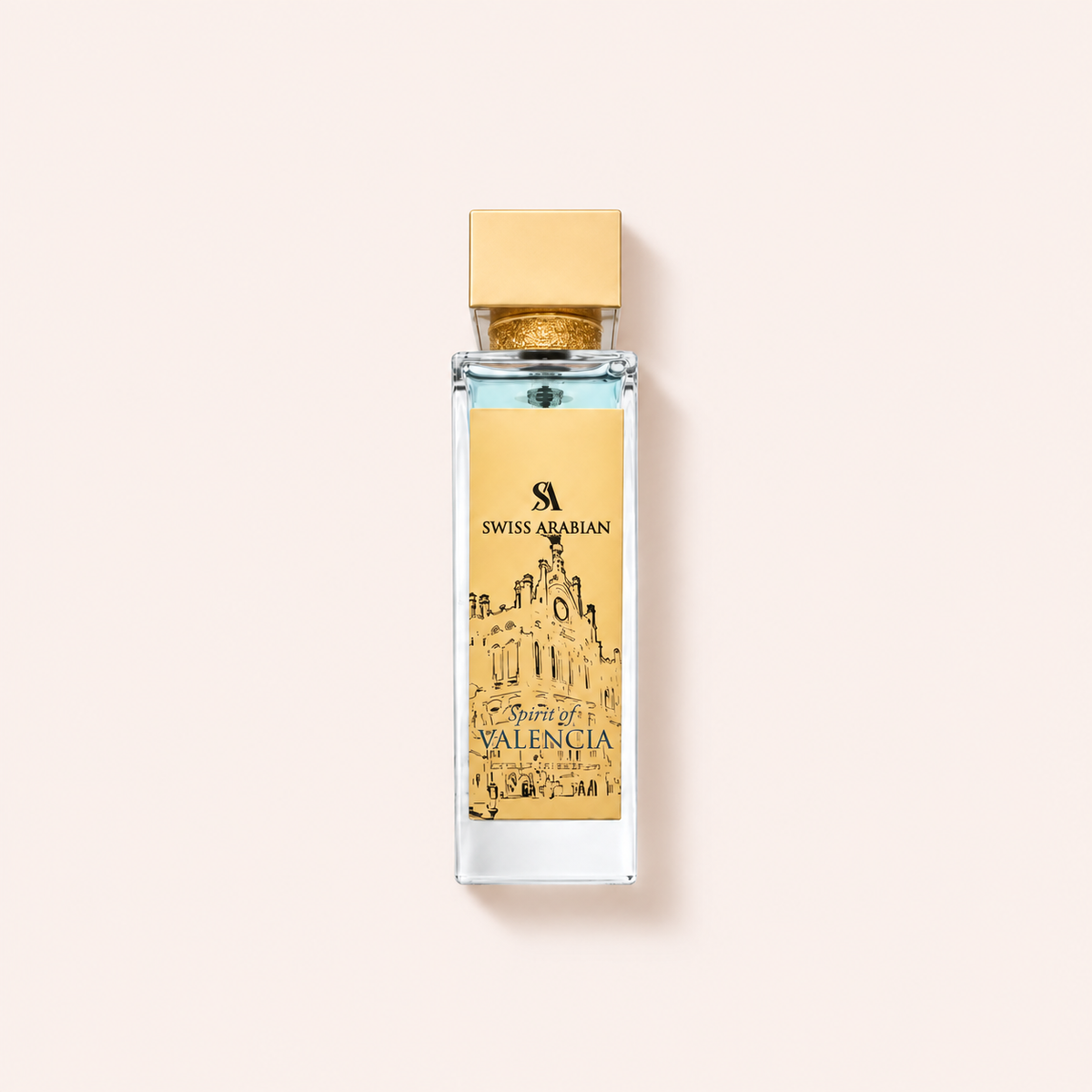 Swiss Arabian Spirit Of Valencia 100 ml – MrRizz